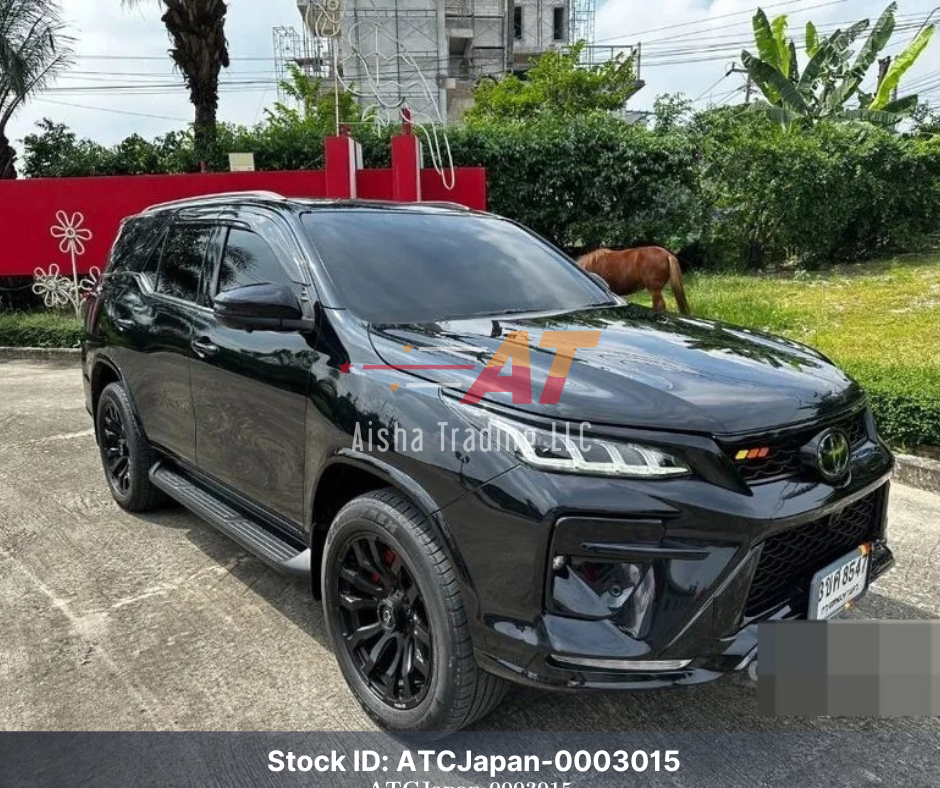 2022 Toyota Fortuner